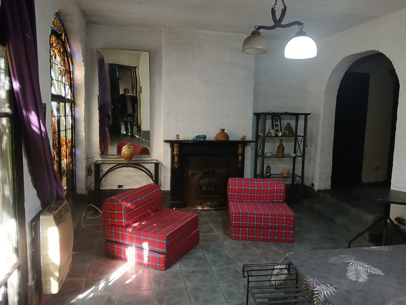 Casa en alquiler en Santa Rosa