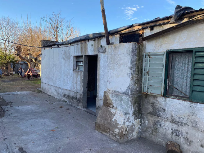 Casa en 25 de Mayo