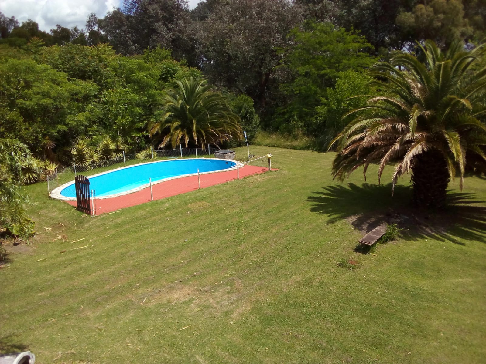 Lote con Pileta en Santa Anita-Cañuelas