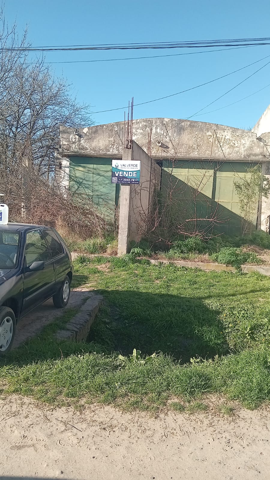 Galpon comercial en Coronel Brandsen