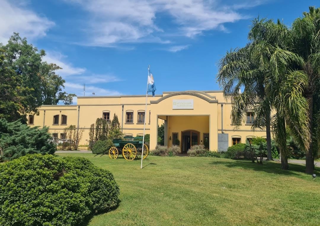 Hotel Wyndham Garden - Luján