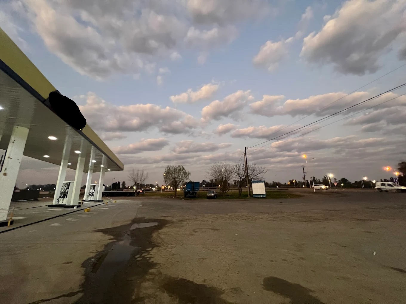 ESTACIÓN DE SERVICIO EN VENTA