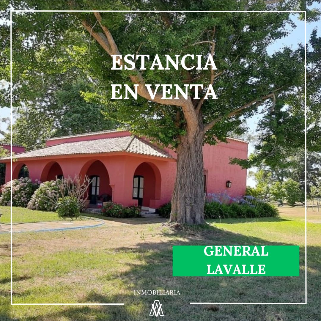 Estancia en General Lavalle 8000 has