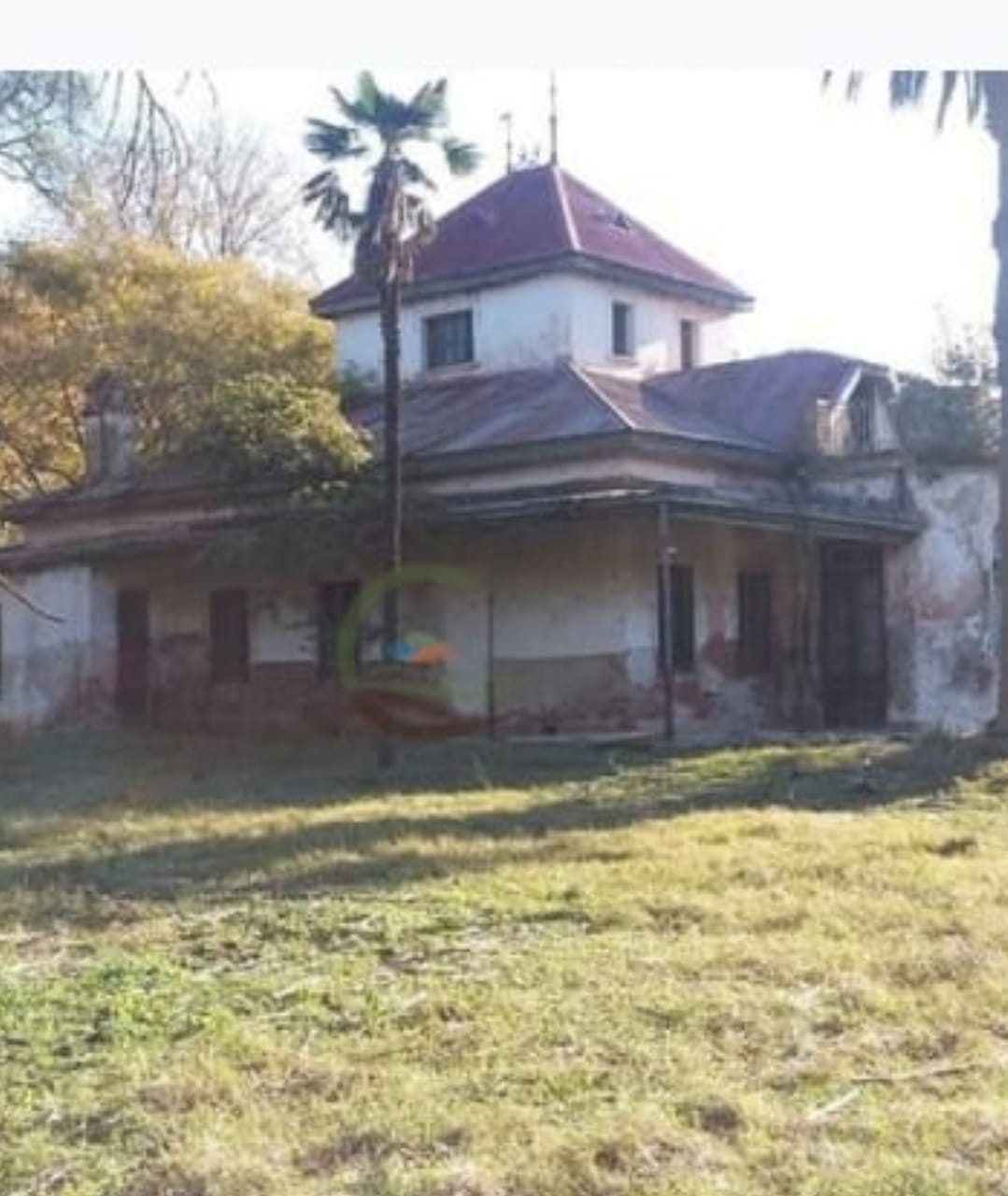 Campo en Carlo Tejedor 936 has