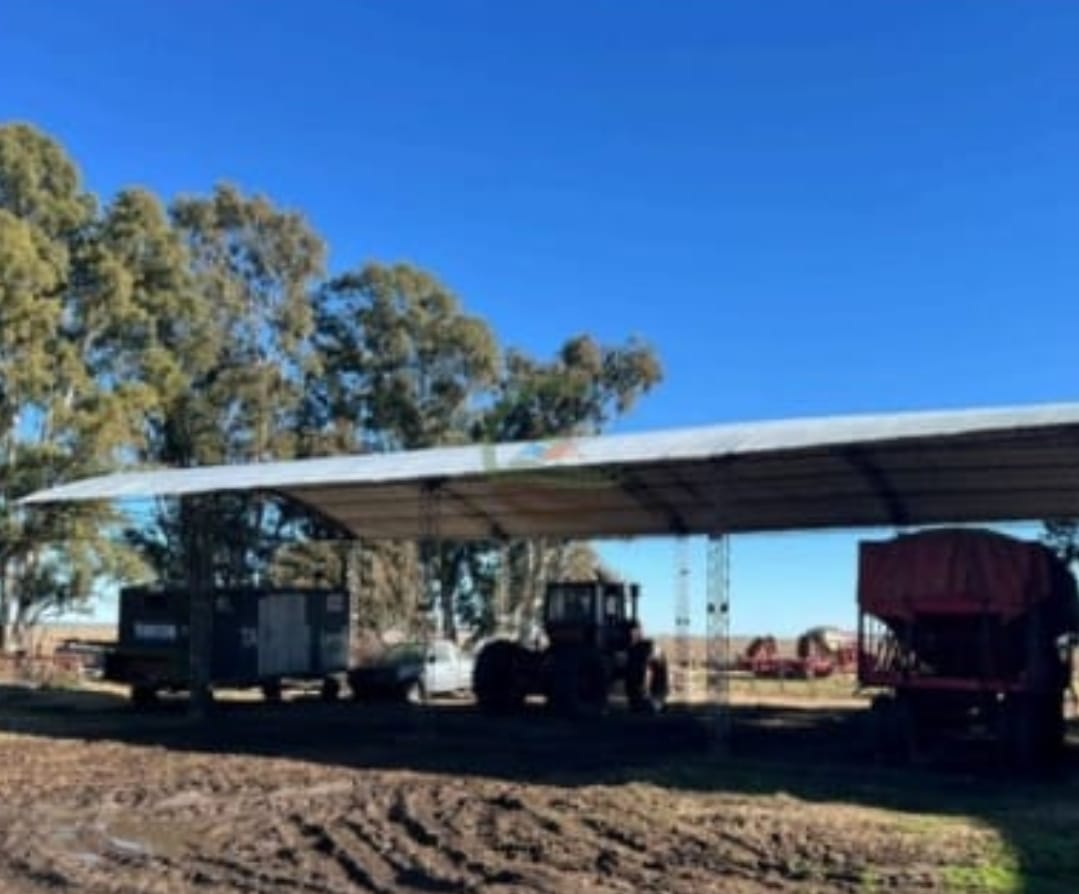 Campo en Tres Arroyos 1003 has