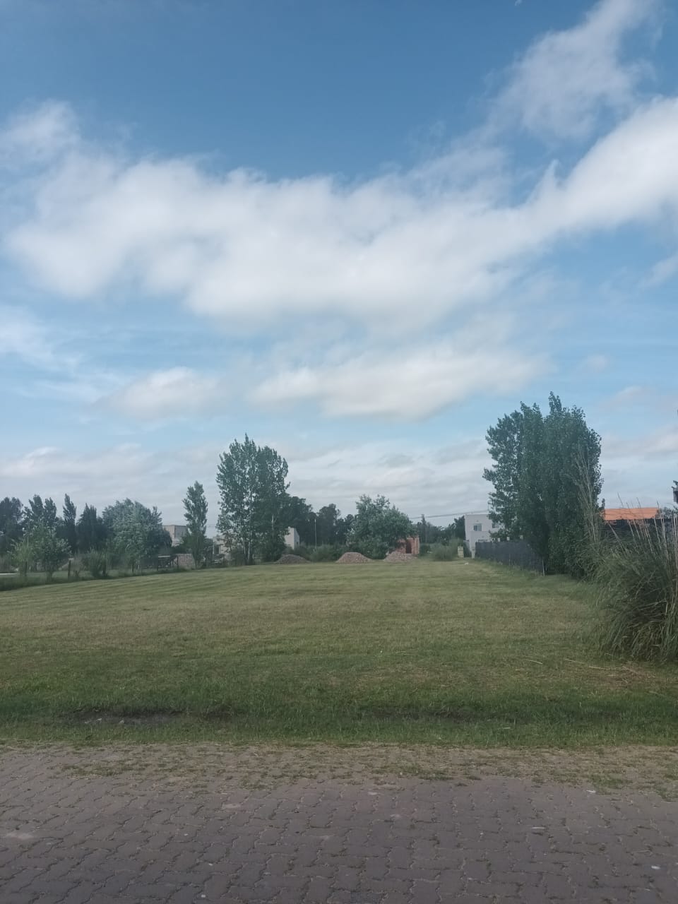 Lote en barrio "lomas De Petión", Alejandro Petión