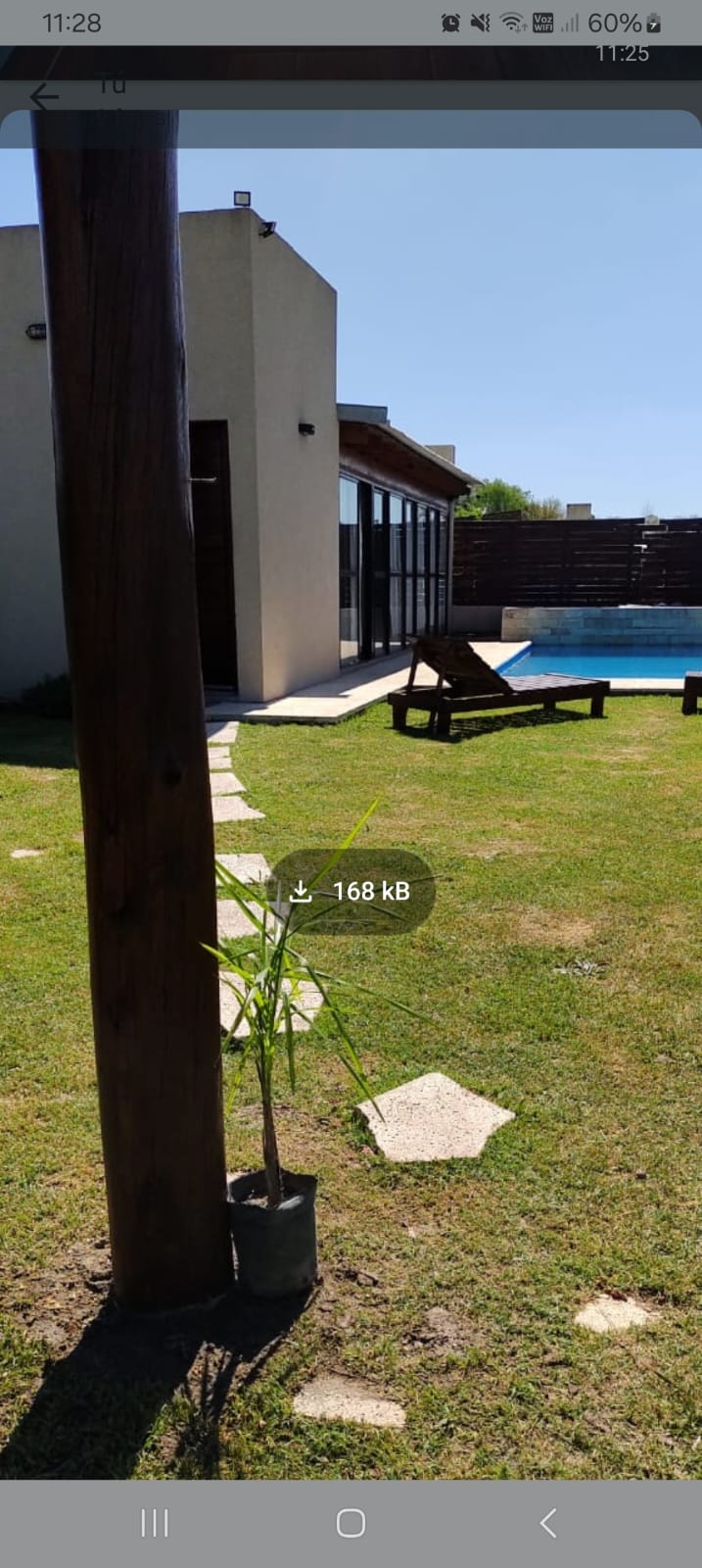 📌Casa Quinta con pileta en Villa Ruiz