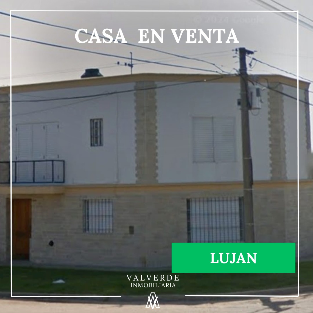 Casa a la venta en Lujan