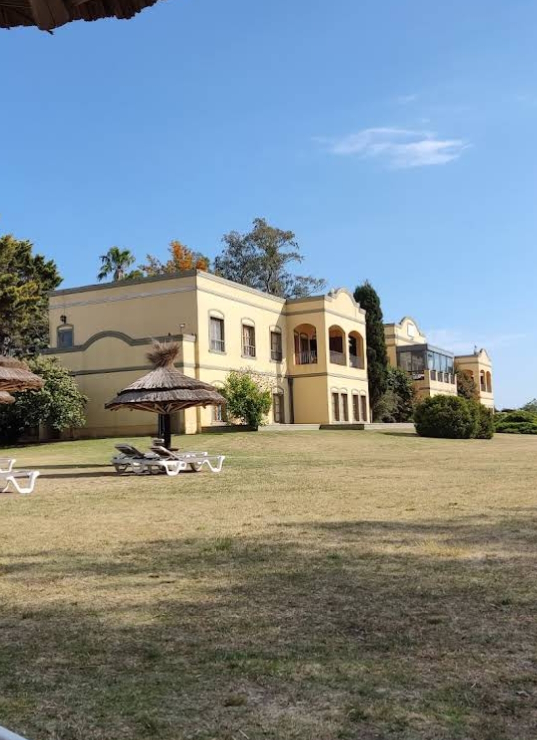 Hotel Wyndham Garden - Luján