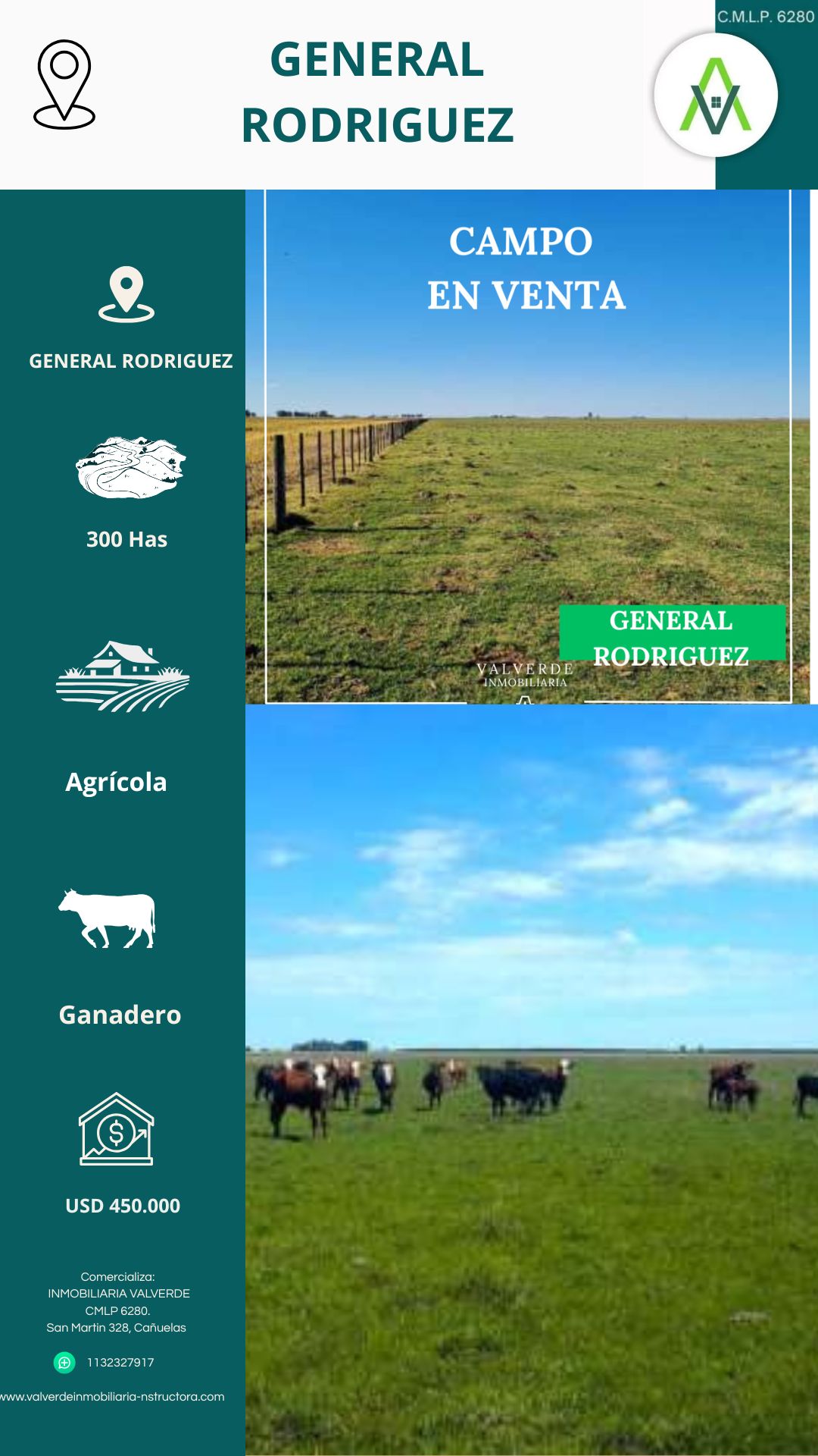 CAMPO GENERAL RODRIGUEZ