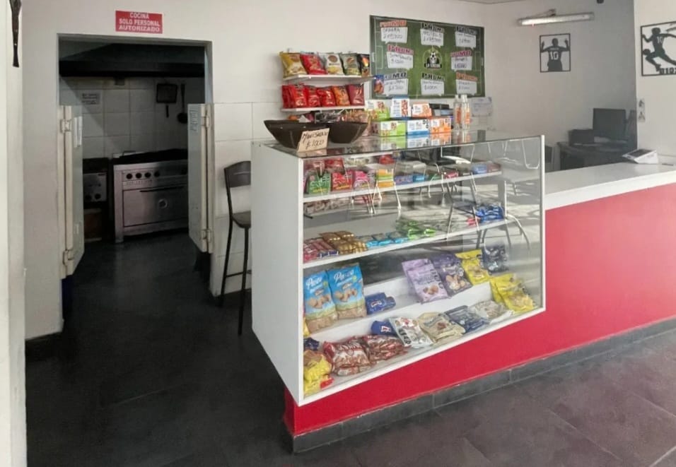 COMPLEJO DEPORTIVO MORENO