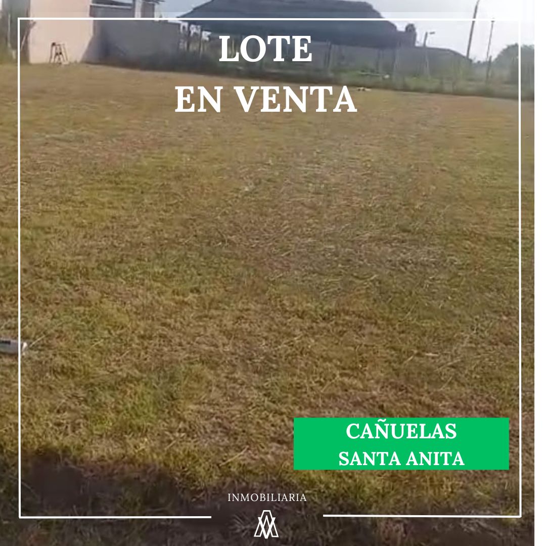 Lote en Santa Anita