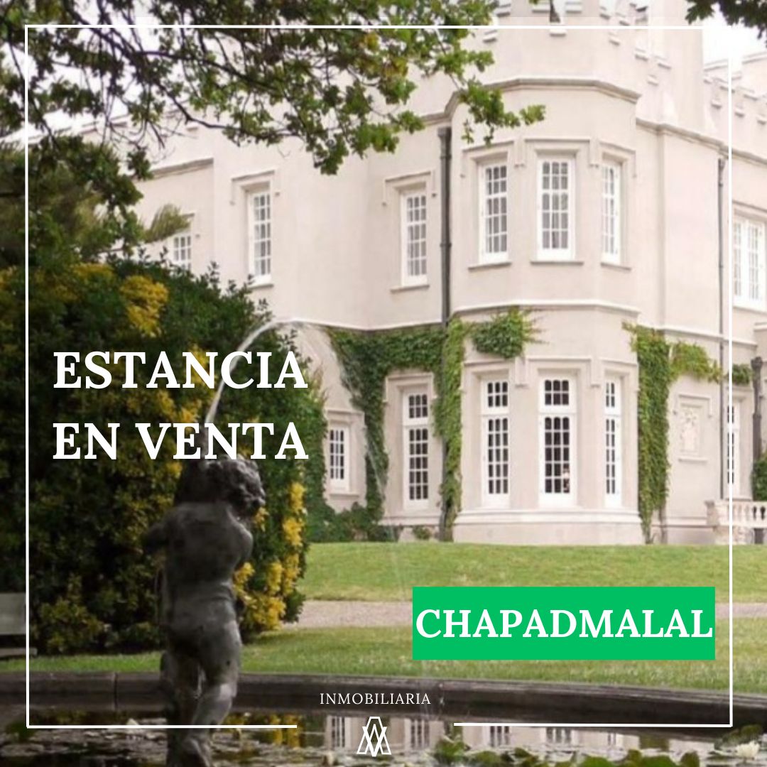Estancia en chapadmalal - Malal Hué