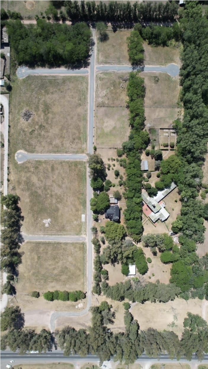 LOTE EN CAÑUELAS/EL RETIRO