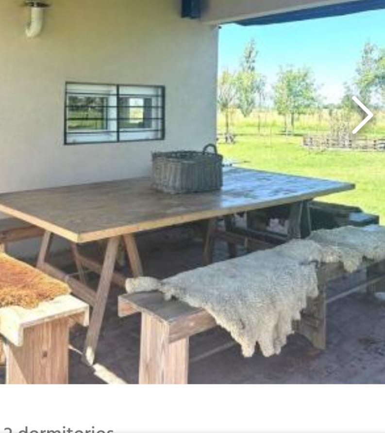 Campo en San antonio de Areco 40 has