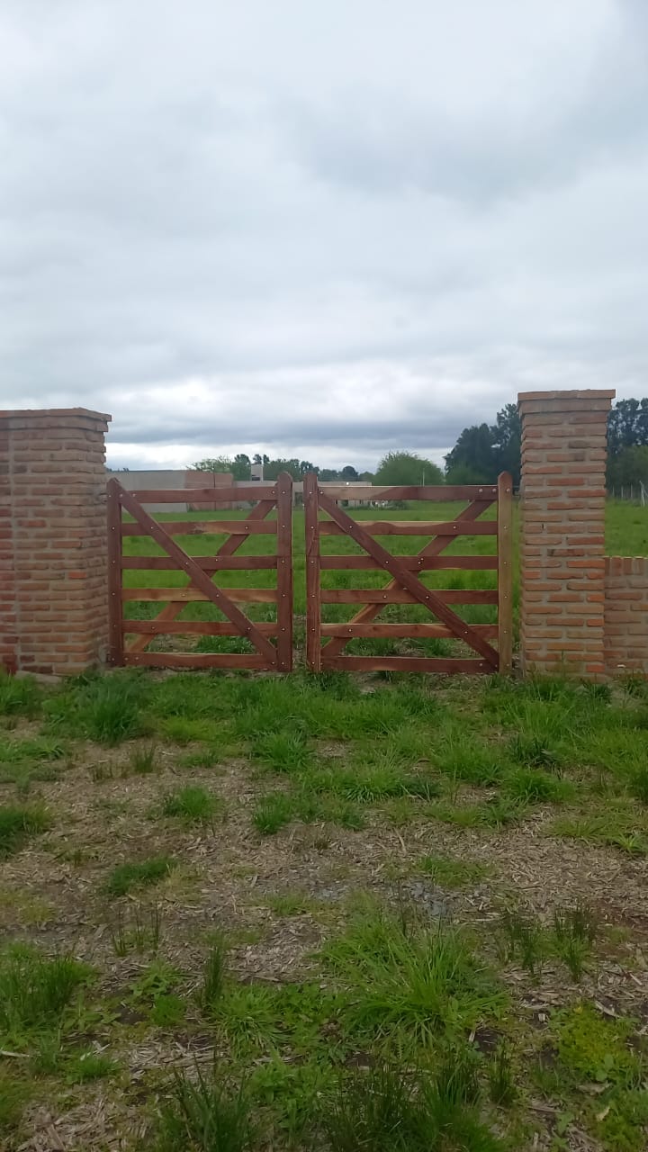 LOTE EN CAÑUELAS/SANTA ANITA