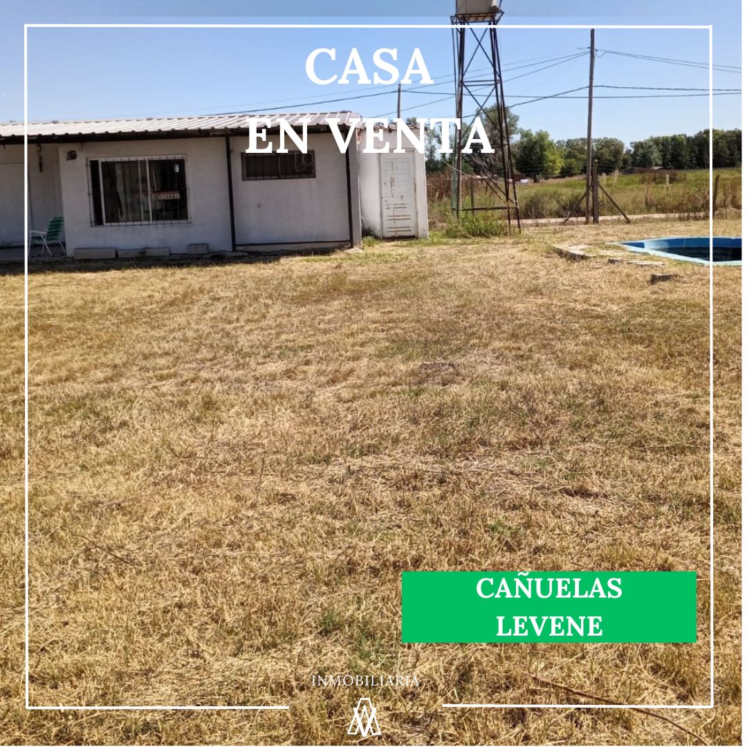 CASA EN BARRIO "LOS CAMPITOS" LEVENE
