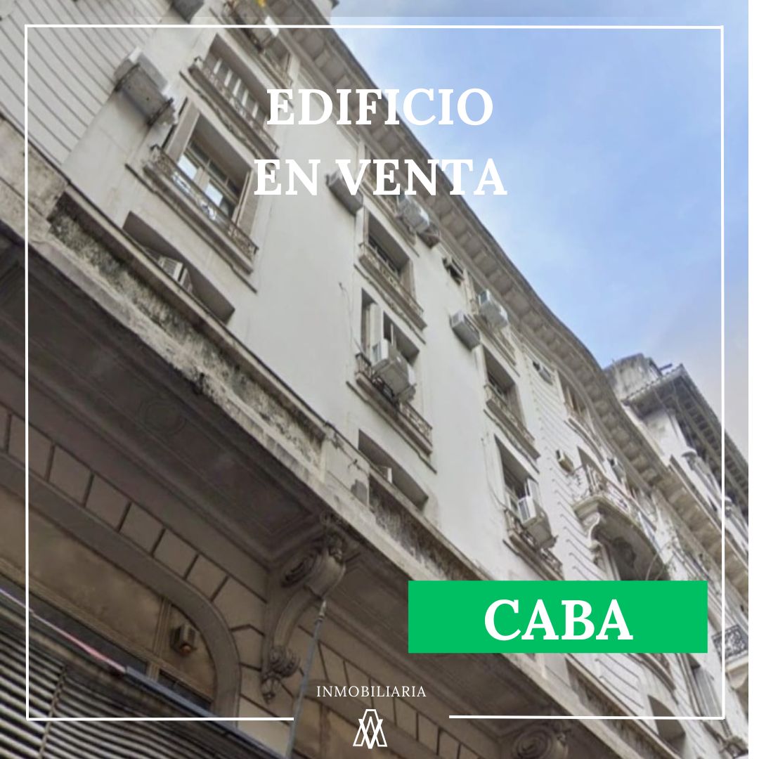 Edificio completo en microcentro