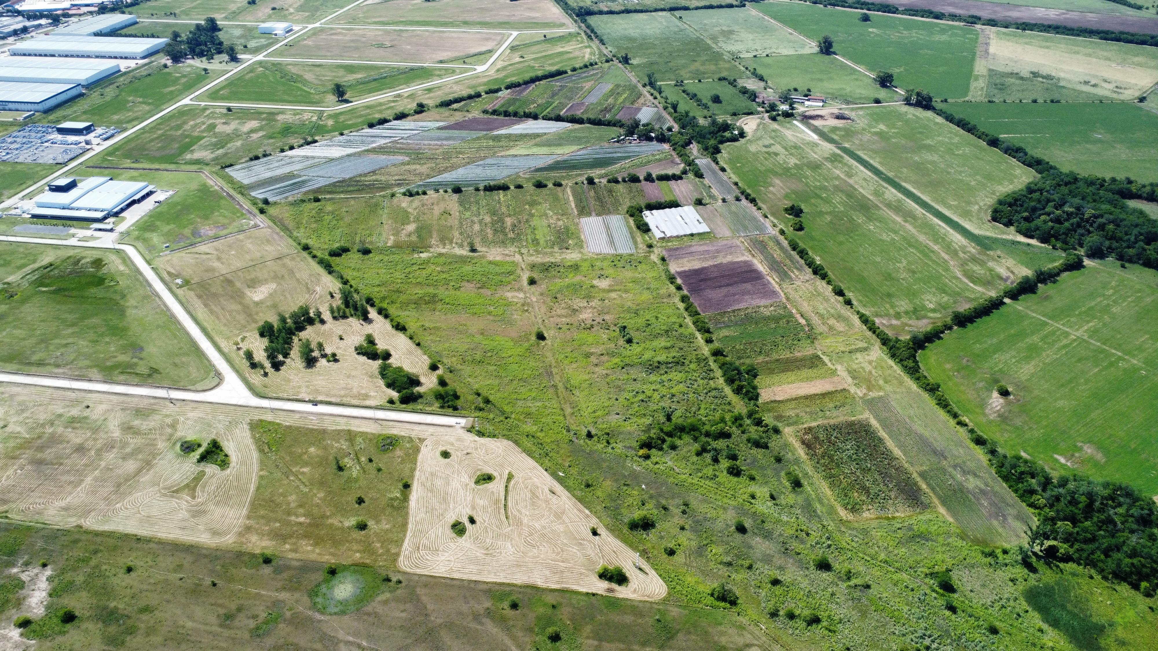 LOTE EN PARQUE INDUSTRIAL PILAR