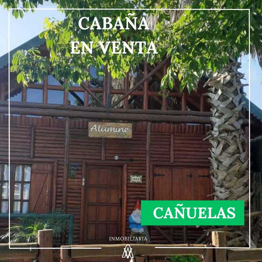 Cabaña en Cañuelas centro