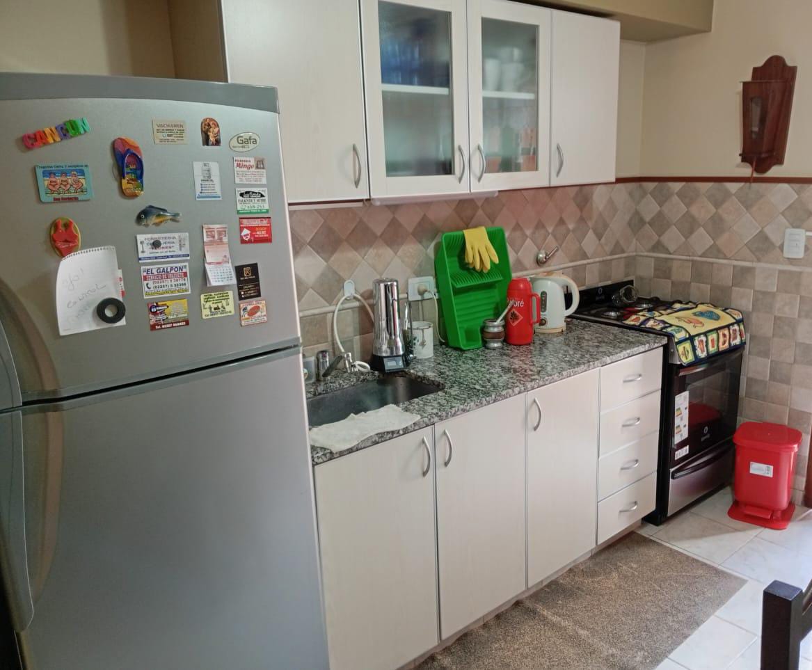 Departamento de 3 habitaciones en Costa Azul.