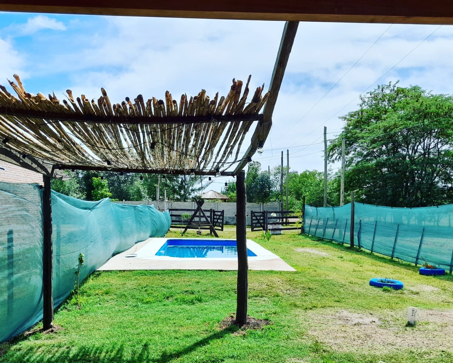 CASA QUINTA EN CAÑUELAS