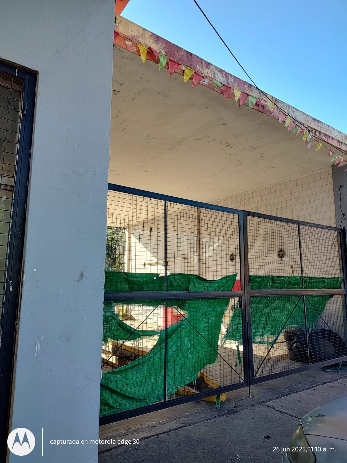 ESTACION DE SERVICIO EN DEL VISO