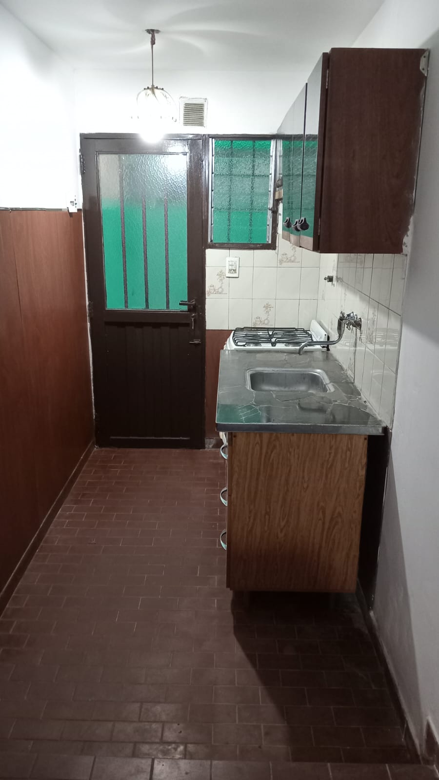 Dúplex de 2 1/2 ambientes en San Justo