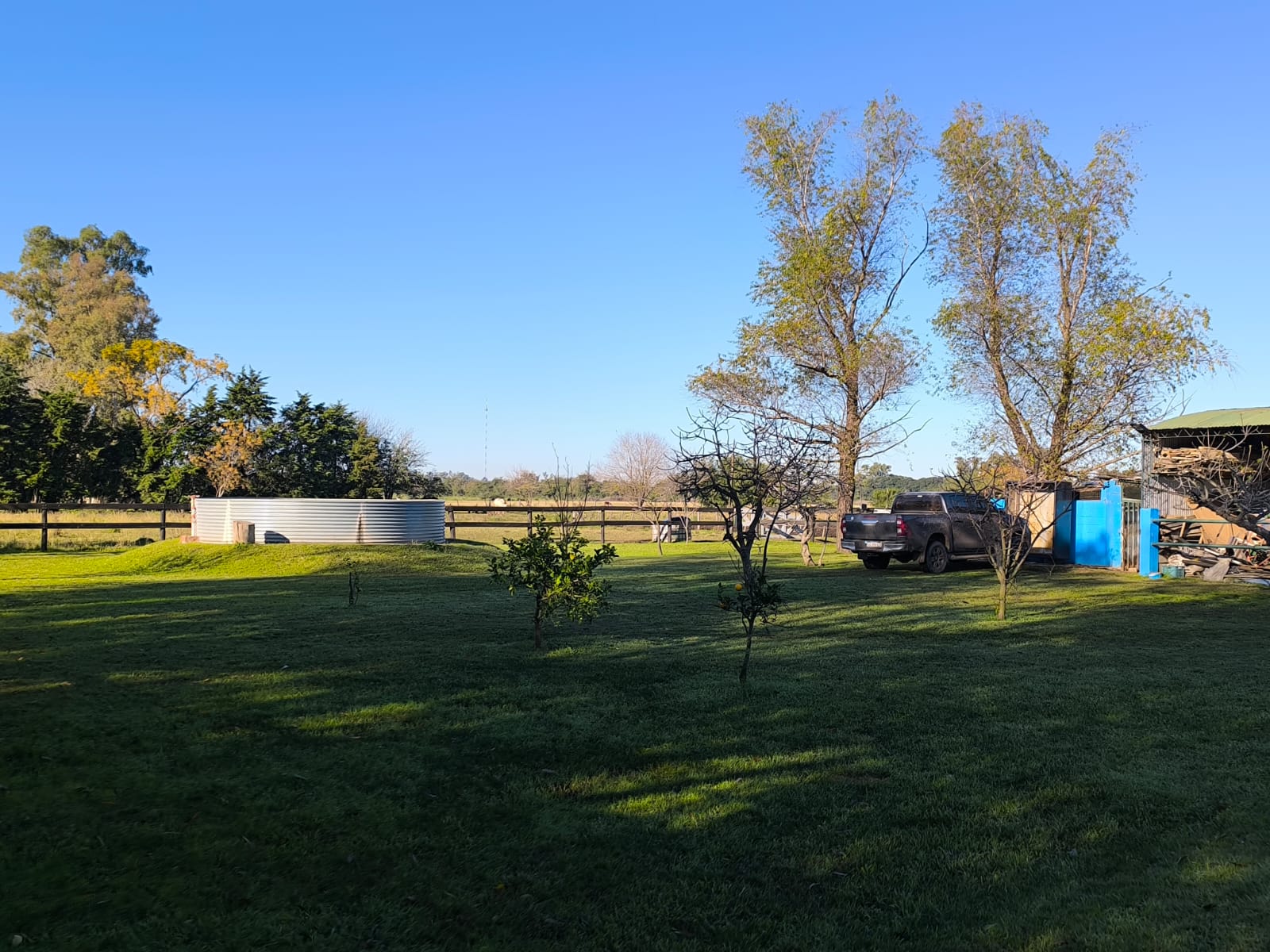 Campo en Luján 19,4 has