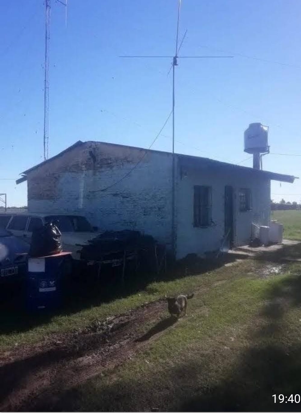 Campo en San Vicente 6 has