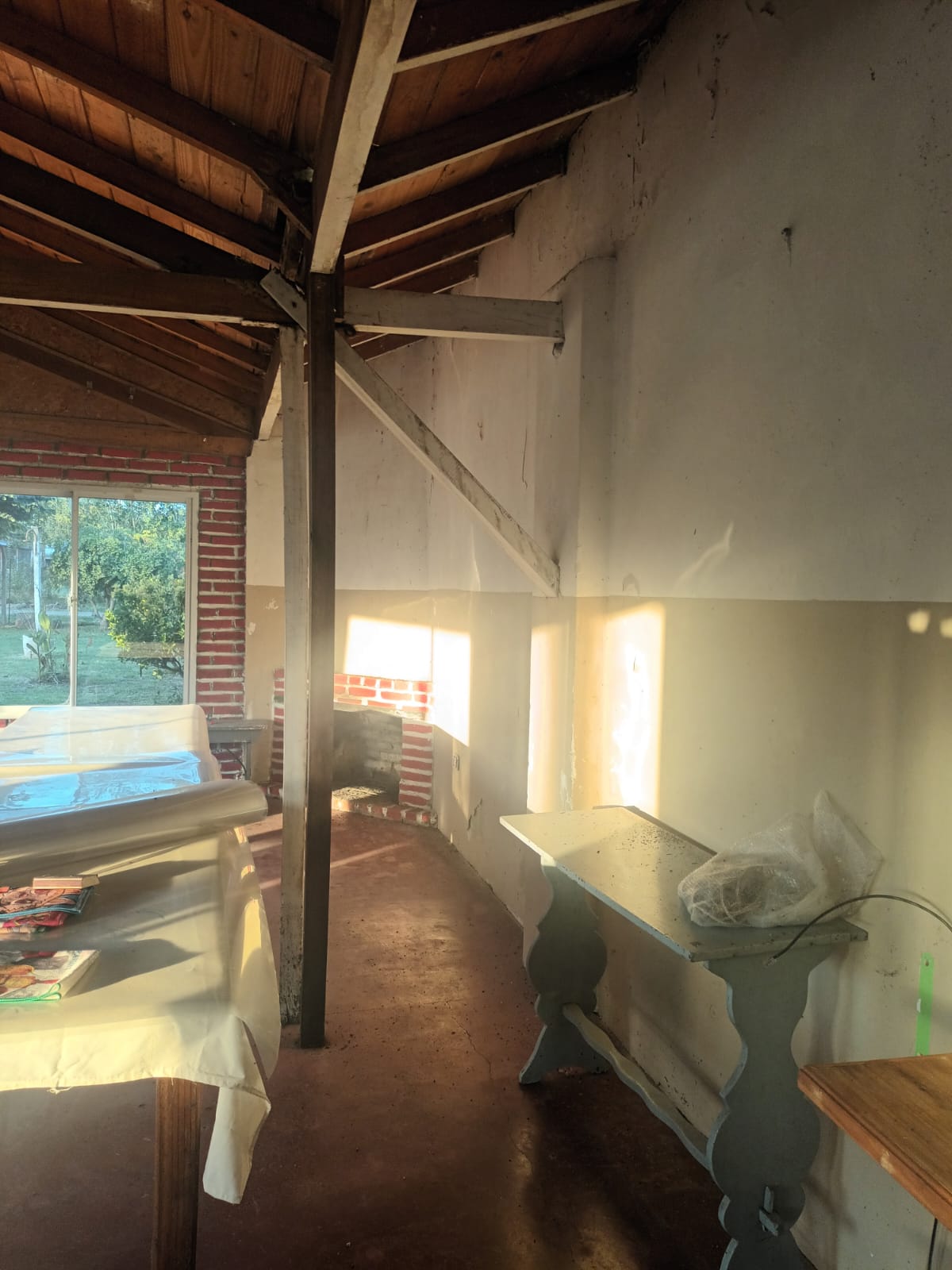 Lote con quincho en Los Pozos Cañuelas