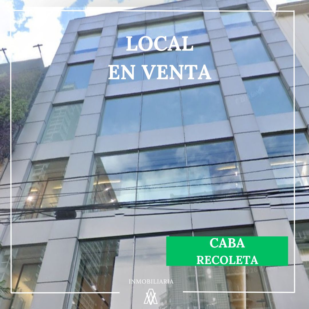 Local Zara en Recoleta