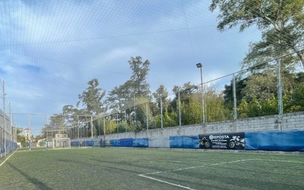 COMPLEJO DEPORTIVO MORENO