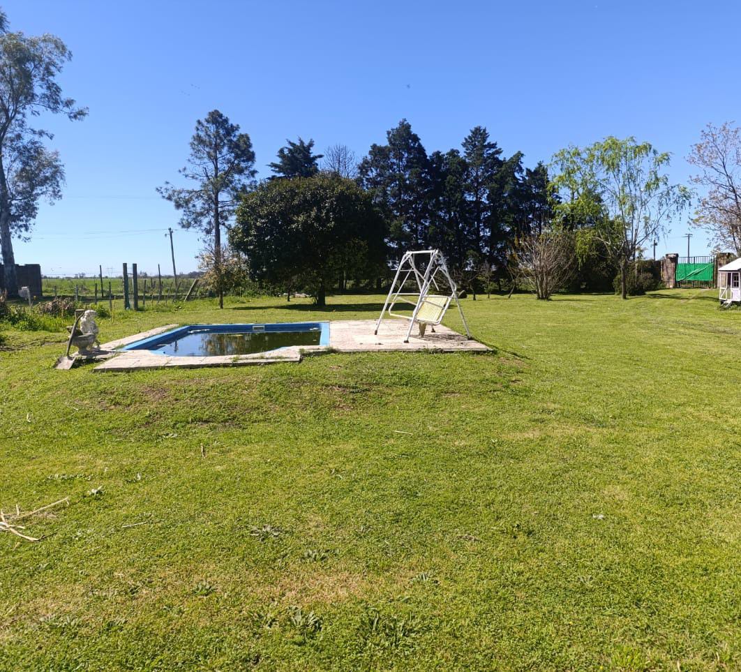 LOTE EN SANTA ROSA, CAÑUELAS