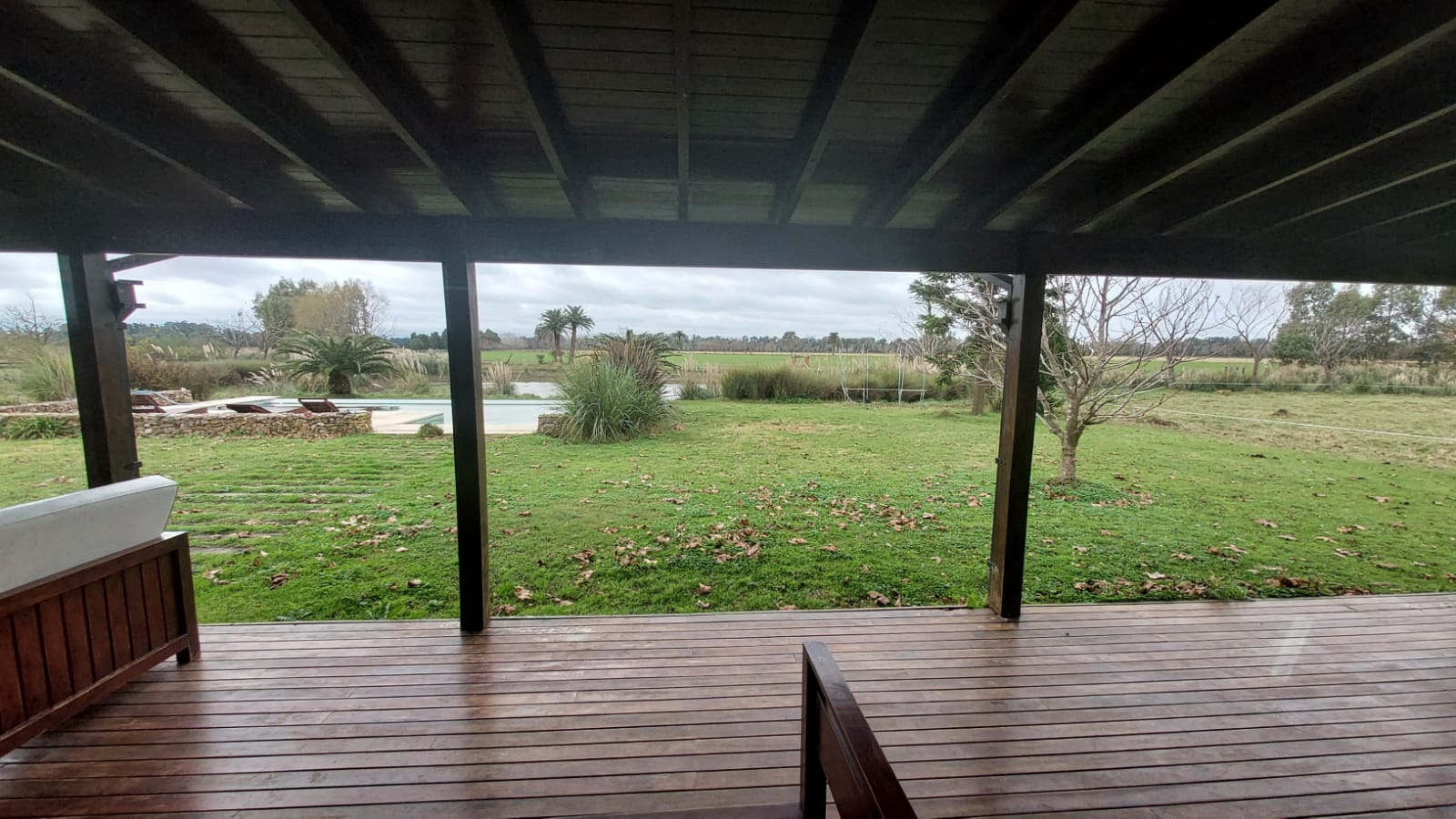 ESTANCIA CANNING/LOS CODORNICES