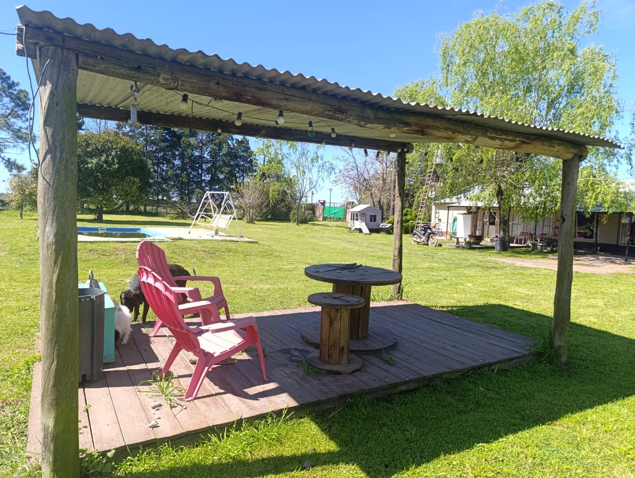 LOTE EN SANTA ROSA, CAÑUELAS