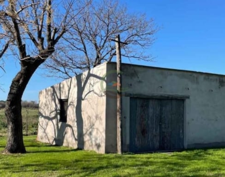 Campo en Lobos 45 has