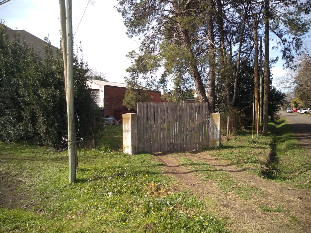 Casa en Cañuelas sobre calle Del Carmen