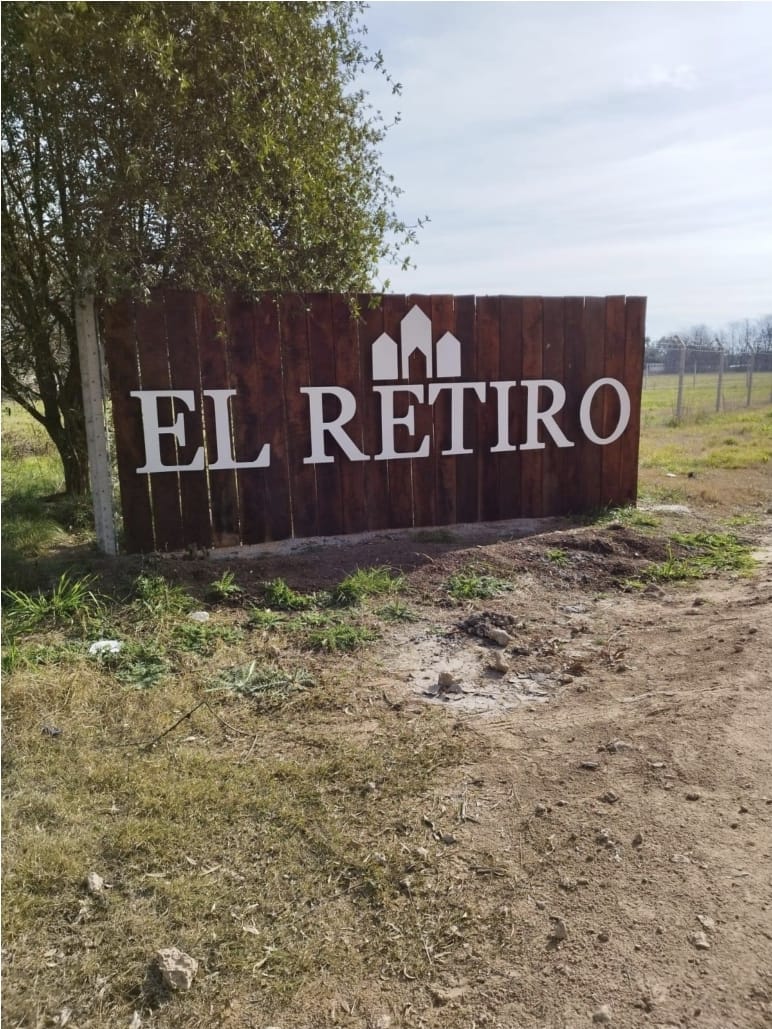 LOTE EN CAÑUELAS/EL RETIRO