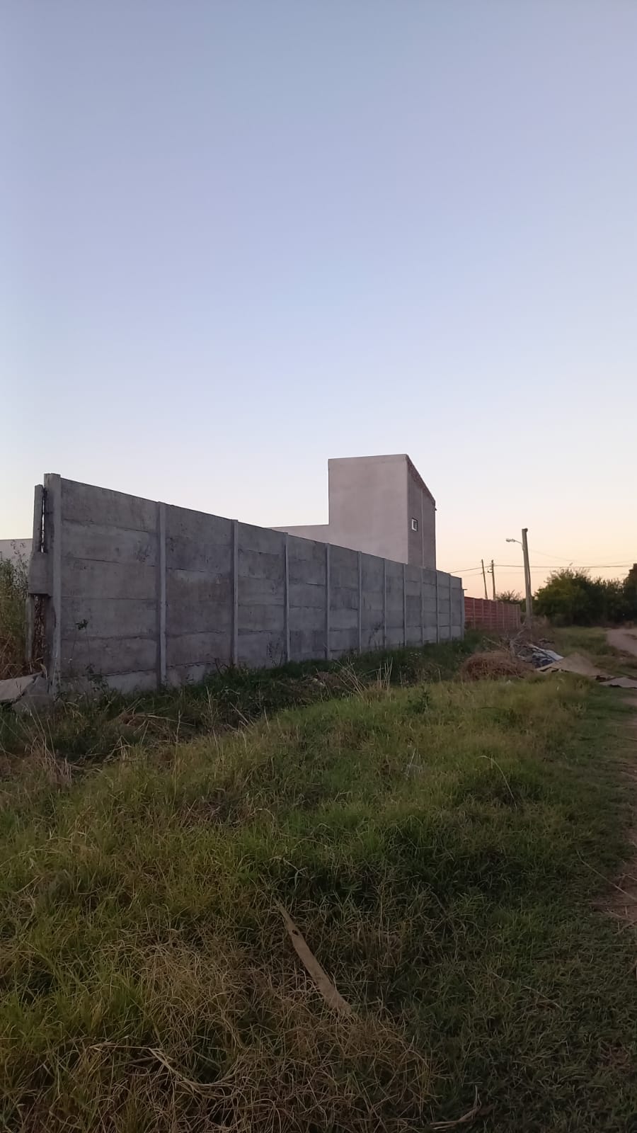 Lote en barrio Los Nogales, Cañuelas