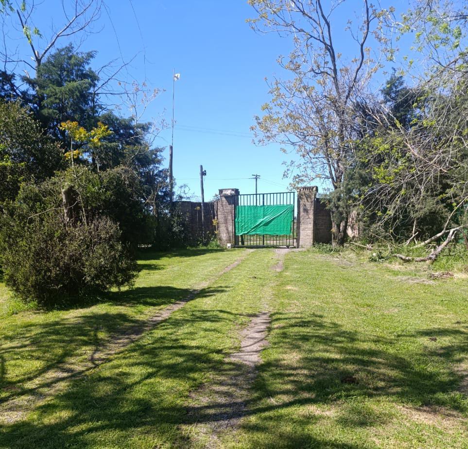 LOTE EN SANTA ROSA, CAÑUELAS