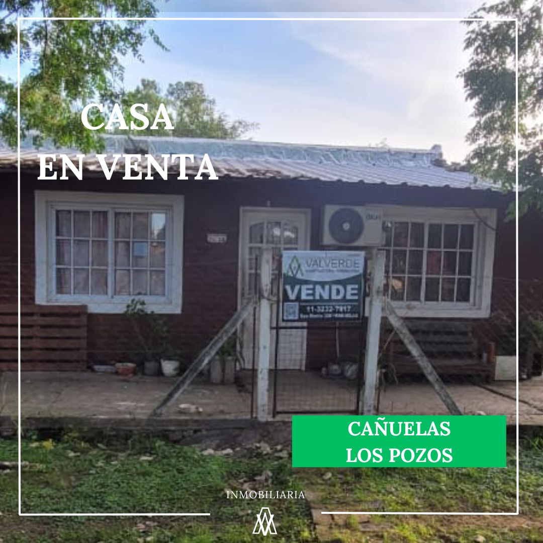 Casa en Cañuelas - Los pozos