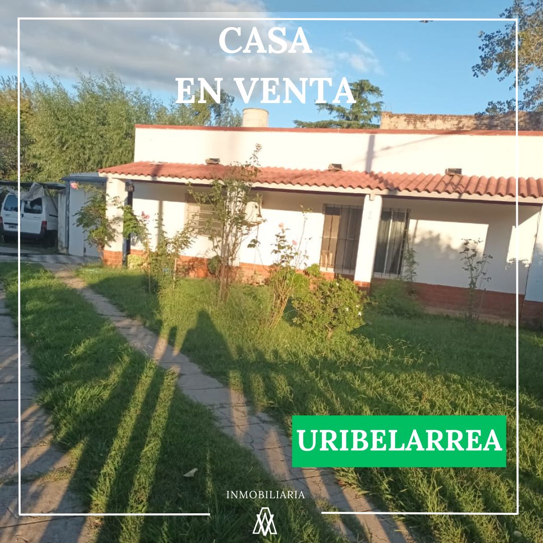 Casa en Uribelarrea