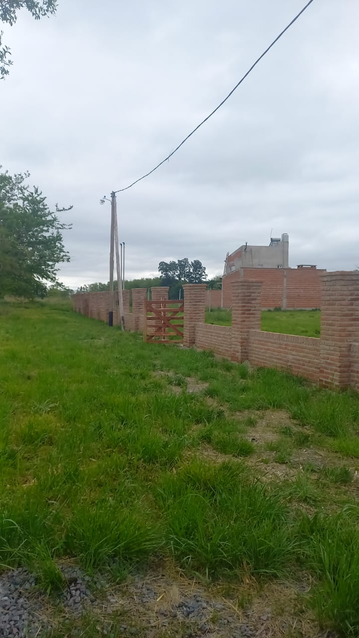 LOTE EN CAÑUELAS/SANTA ANITA