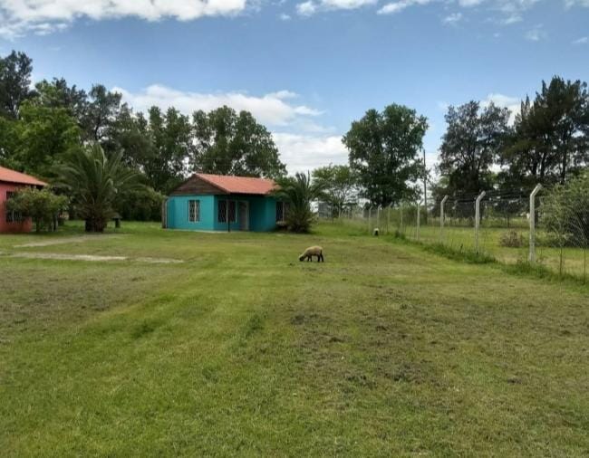 LOTES EN CAÑUELAS/PUEBLO CHICO
