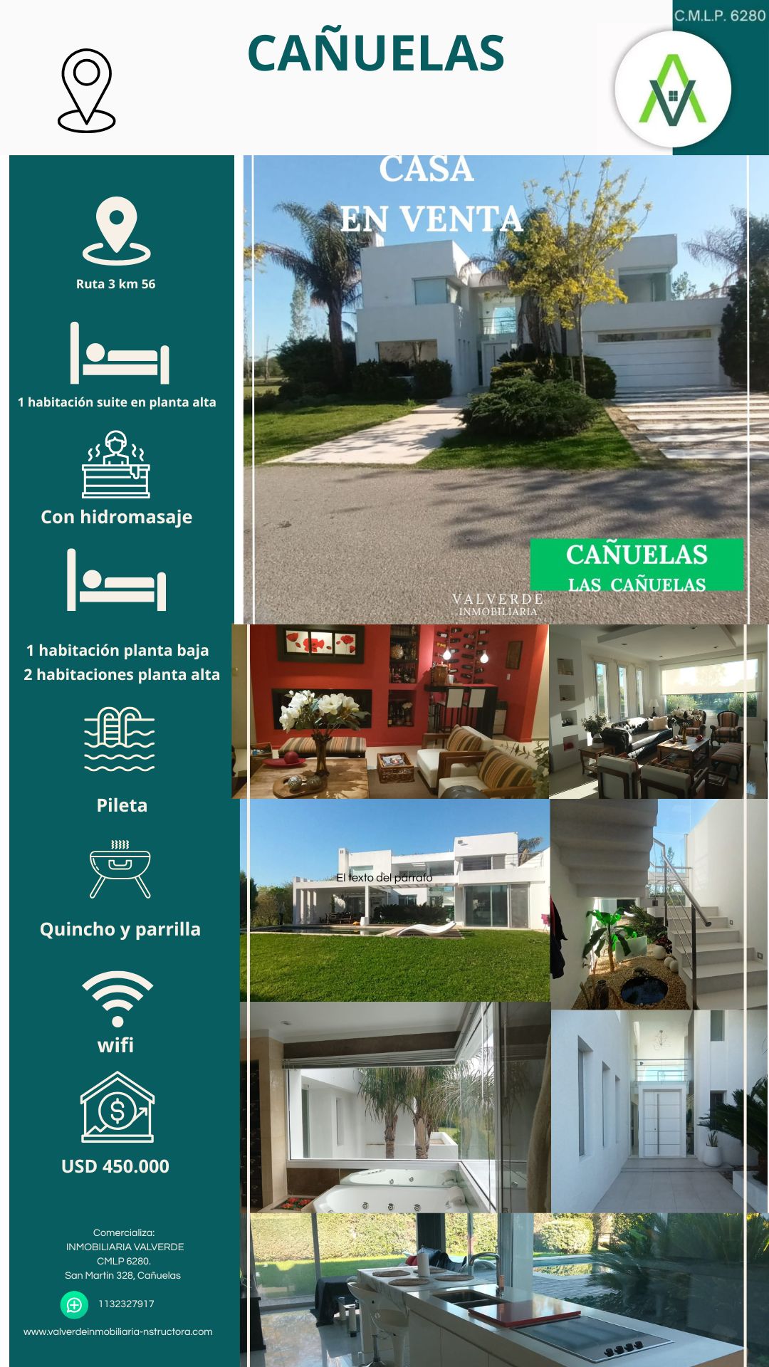 CASA CAÑUELAS/LAS CAÑUELAS