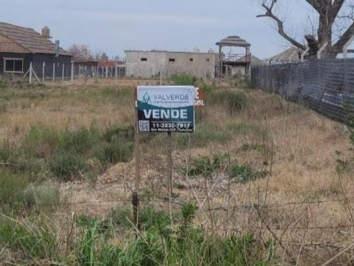 Lote en Santa Anita, Cañuelas
