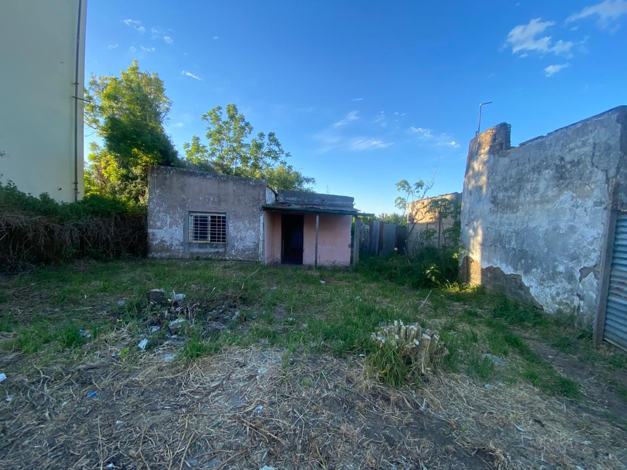 CASA A TERMINAR TANDIL