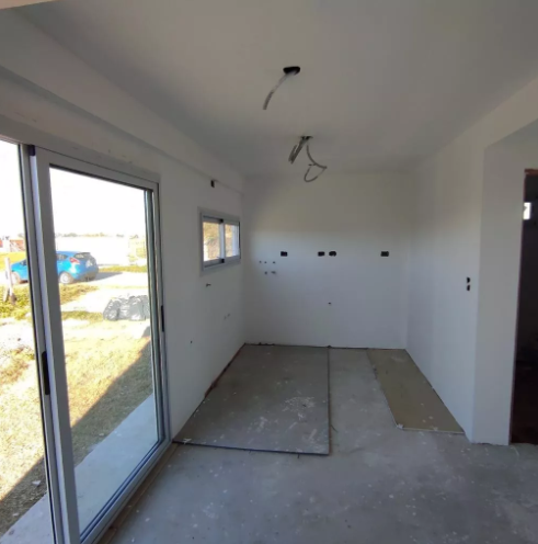 Casa a terminar en Maximo Paz