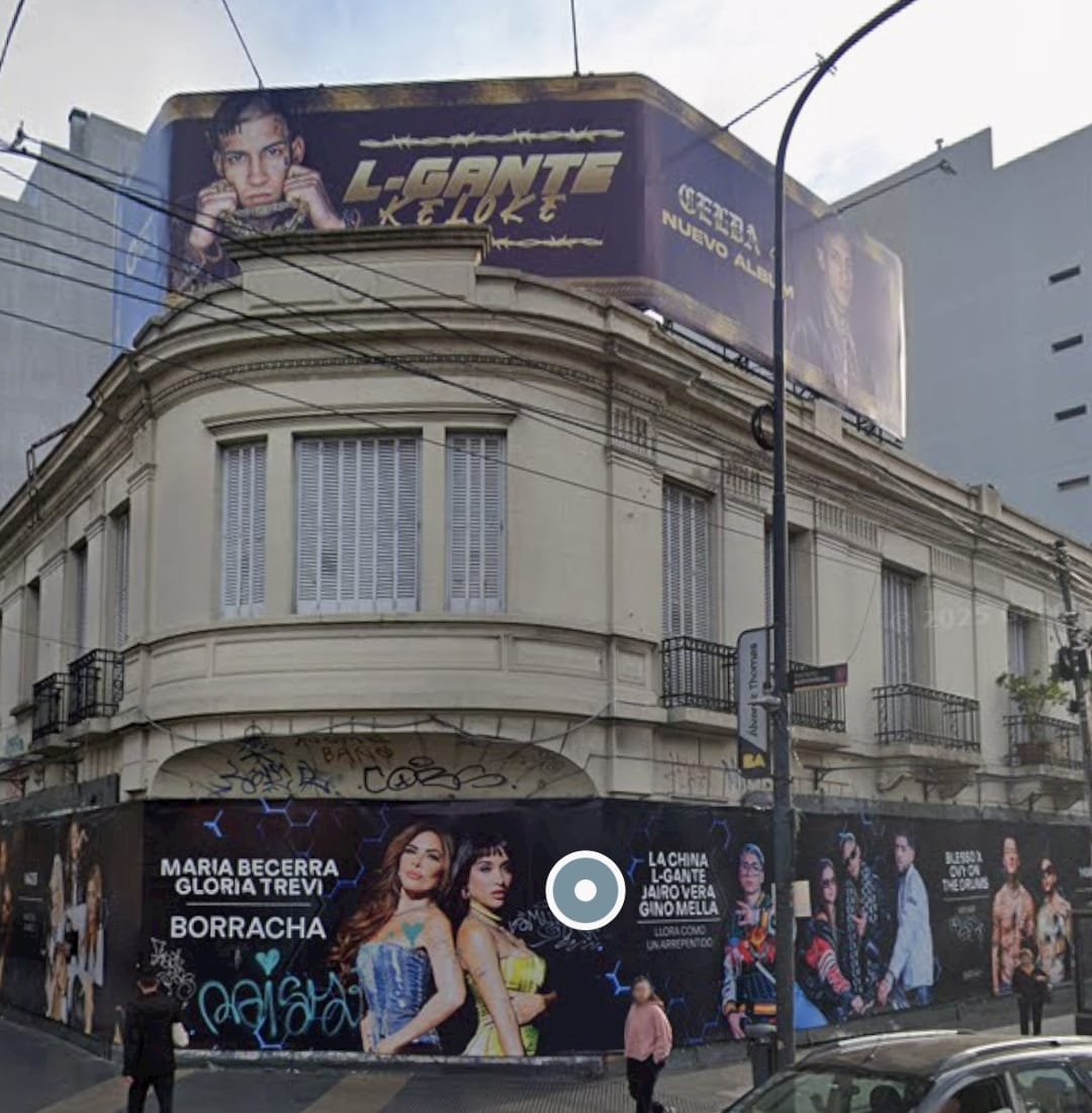 Edificio en Colegiales